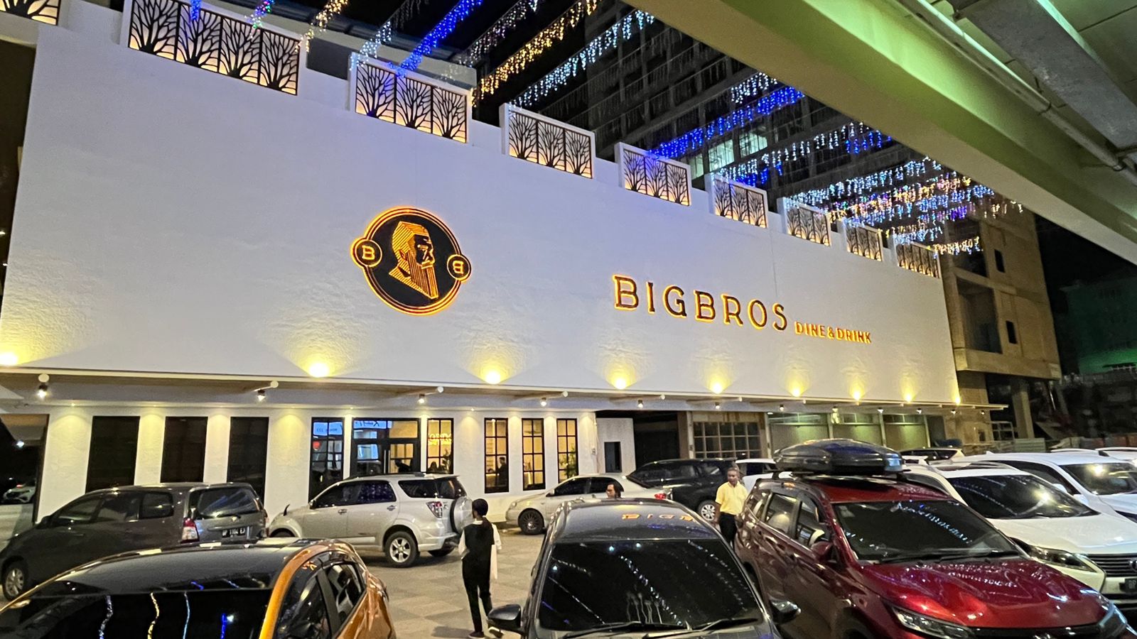 BIGBROS Dine & Drink, Batam